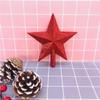 2021 Xmas Tree Topper: 3D Five-Pointed Star