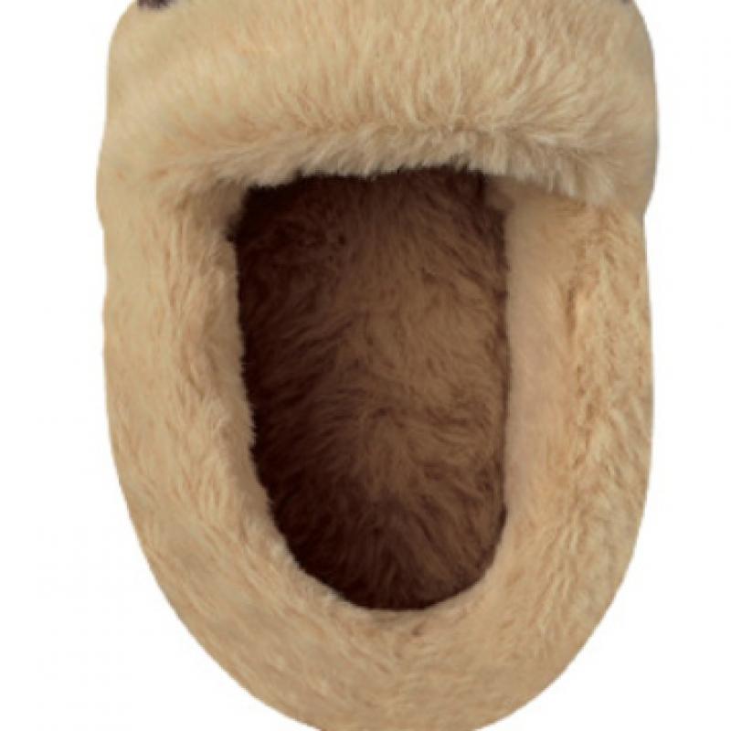 Daiso zimní mokasíny Přibl. 260 mm