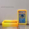 PSA Graded Silicone TPU Protective Sleeve for American Pokemon Star Cards
