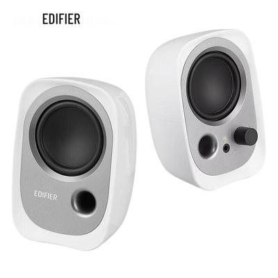 Edifier R12U Entry-Level 2.0 Desktop Speakers CN Plug (adapter Included)