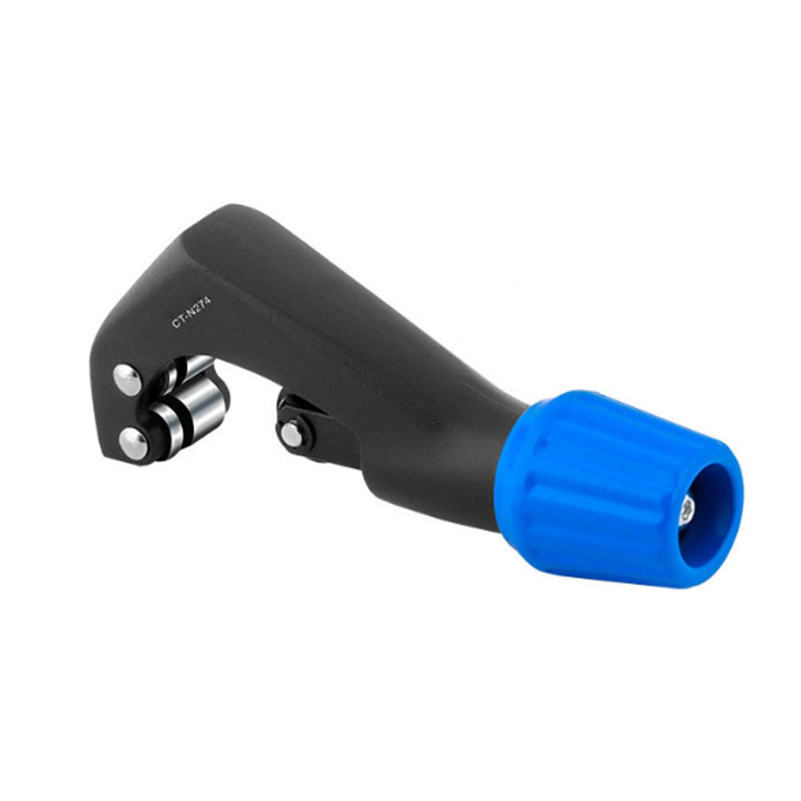 

Bicycles Metal Pipe Cutter Bike Fork Steerer Seatpost Handlebar Tube Cutter Tool Mountain Bike Fork Tube Cutting Tool чорний
