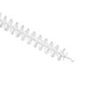Sewer Drain Brush Soft Bristles Versatile Portable Mini Straw Cleaning Brush for Pipe Bottle