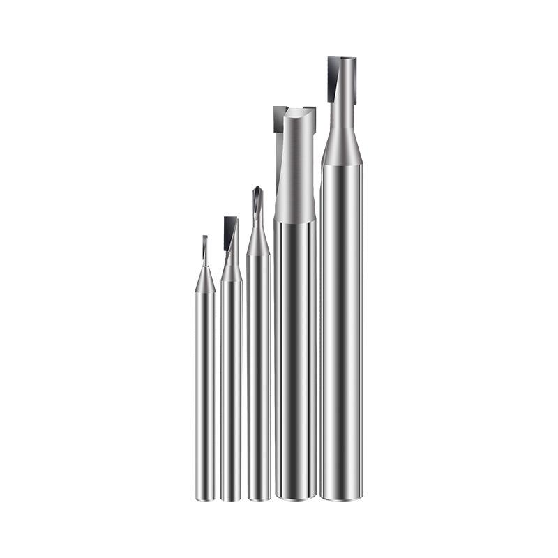 PCD Diamond End Mill for Carbon