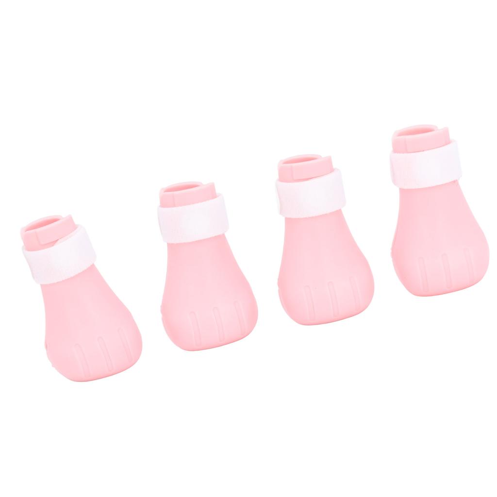 Cat Covers Prevent Scratching Biting Silicone Cat Grooming Boots for Bathing Injection Feeding Medicine