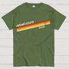 Personalized Rebel Scum 1977 Cotton Casual Cool Loose T-Shirt