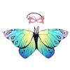 Fairy Wings Costume Fairy Wings Costume Masquerade Dress Up Halloween For Little Girls for Sparkle Fairy C