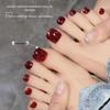 Quick-Dry Waterproof Peelable Nail Polish - Long-Lasting, Non-Fading, Whitening Formula for Hands & Feet.