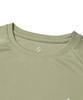 Welteoigseupelimeonteu Brisa Raglan Long Sleeves T-Shirt_Sage Green