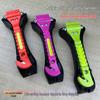 Multifunctional Car Safety Hammer with Seatbelt Cutter and Window Breaker