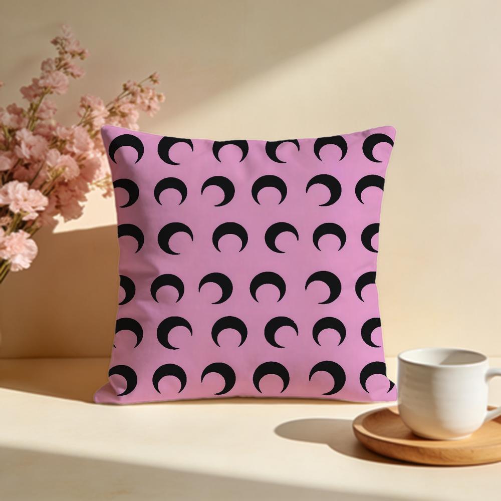

Fashion MMarine Serreing Cushion Cover Stylish Washable Pillow Cover Ideal for Couch Bedroom Car Decoration 30X30cm