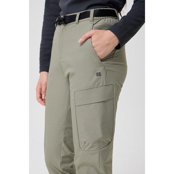 Kolon Sports Women Cargo Active Fit Pants Jkpna24102gkh