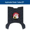 Yadea Q17 E-Bike Waterproof Anti-Slip Foot Mat