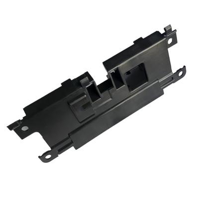 Para Nissan X-Trail 2008 2009 2010 2011 2012 2013 Soporte para Botón de Apertura del Maletero Tapa del Portón Trasero Base Soporte de Montaje Placa de Llave Marco Embellecedor