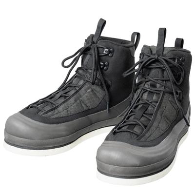 SHIMANO Wollfilz Watstiefel Anthrazit FS-024W 27.5