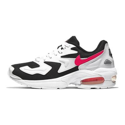 Air Max 2 Light White Red Orbit Women's CJ7980-101