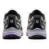 SALOMON Xt-Wings 2 Comfortable Fabric Durable Low-Top Casual Running Shoes Unisex Sneakers Beige Black Purple 414683