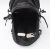 Logo Spark Reflective Daypack, Gray, Medium, Medium Size Backpack
