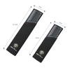 Car Stickers For Alfa Romeo Carbon Fiber Car Seat Belt Shoulder Cover Safety SeatBelt Protection Pad For Alfa Romeo 4C 159 166 S