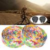 ZTTO Mountain Bike Soft Handlebar Tapes Bicycle AntiSlip Handle Grip Wraps with Bar Plugs