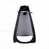 Portable Shower Tent Sturdy Water Proof Ample Space Lightweight Quick Setup Camp Shower Tent for Outdoor Camping