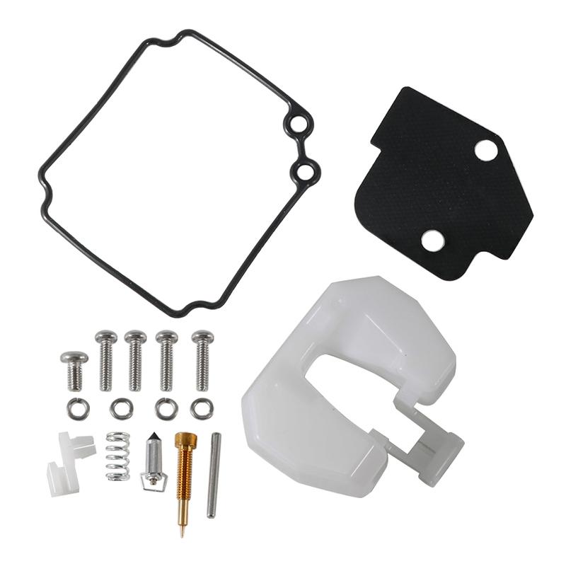 Motorcycle Carburetor Repair Kit Outboard Parts For Yamaha 25hp 25B 25V E25A E25B 25Q 30hp C30 30G 30H WHS/L MHS/L WCS/L EOS/L