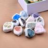 Mélange de Fluorine de Couleur Naturelle: Échantillons de pierres en vrac pour cadeaux et ornements DIY