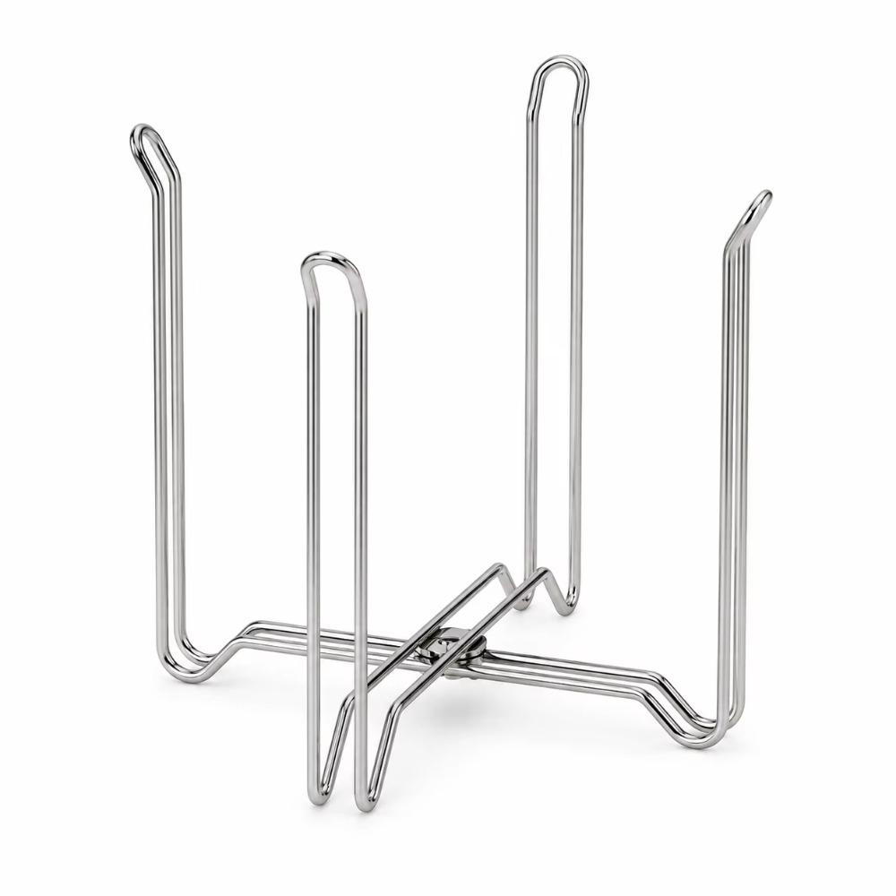Portable Garbage Bag Rack Foldable Kitchen Sink Strainer Trash Bag Holder  For Food Waste