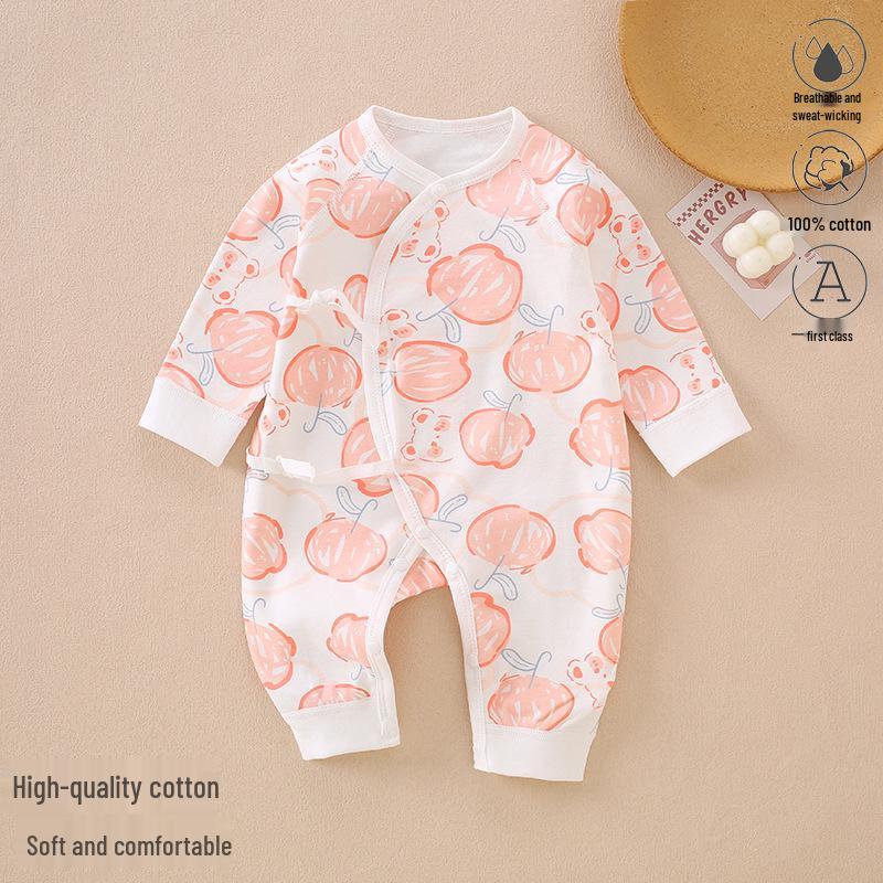 Novorozenecké bavlněné body 0-3 měsíce - Unisex mnichovský styl