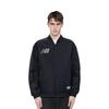 New Balance Jacken Herren Schwarz Spitze Kragen Moderat Andere NAA1R041-BK