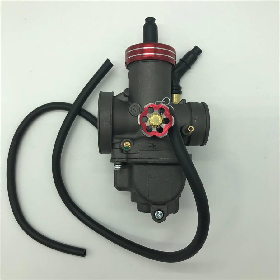 Карбюратор Racing Pe30 Карбюратор Для Мотоцикла Квадроцикла Вездехода 4-колесного Питбайка Скутера