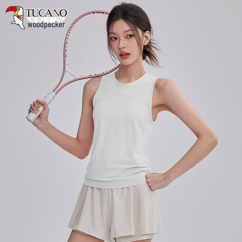 TUCANO Women s Quick-Dry Sleeveless Sport Vest L