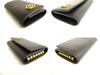 Authentic GUCCI GG Marmont Black Leather 6 Pics Key Cases #9660  Refurbished