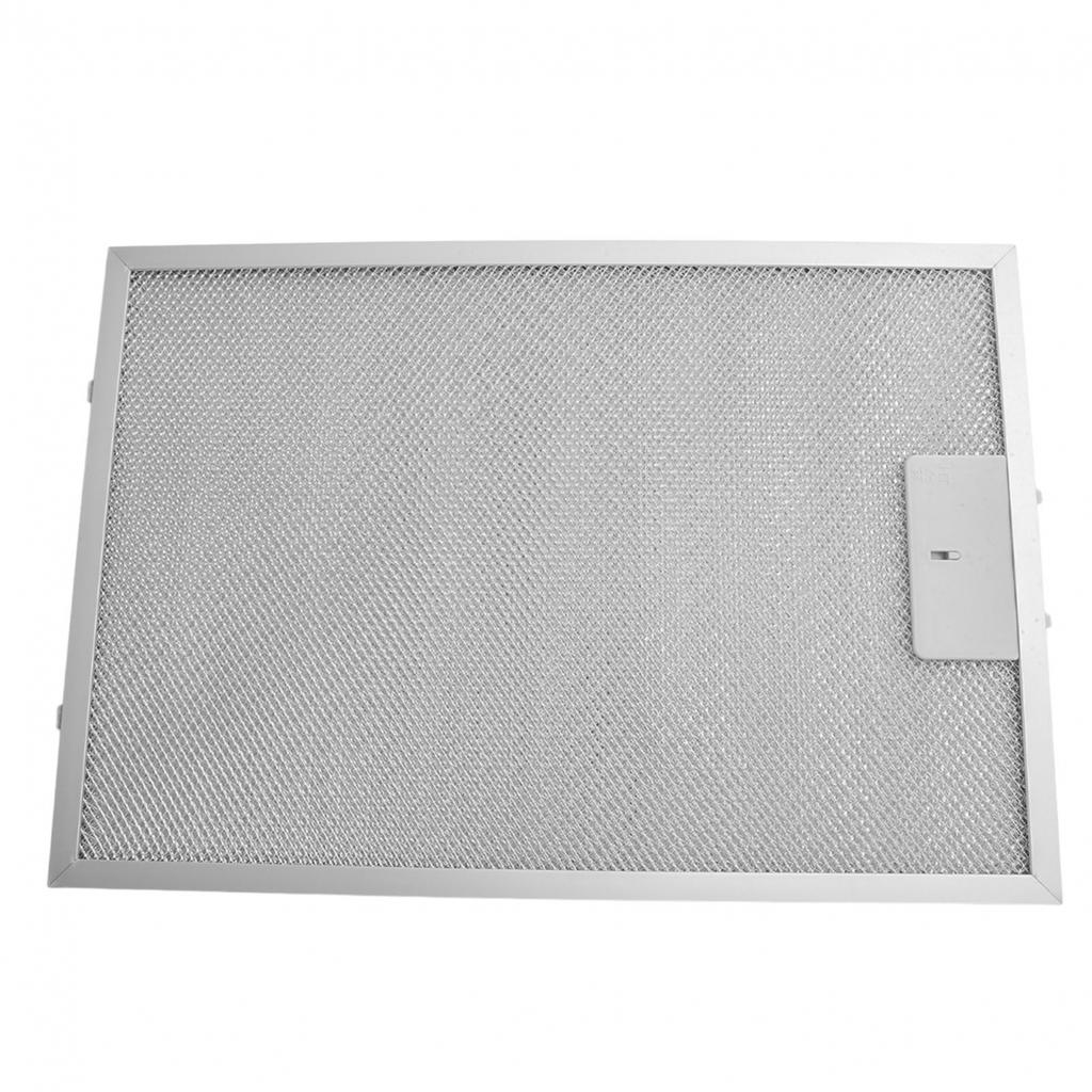 Filtro de Ventilación Extractor Filtro de Ventilación Malla Metálica Circulación de Aire