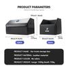 Big Capacity Car Storage Box Trunk Organizer Durable Collapsible For BMW X3 X5 M5 M3 E46 E90 E60 F10 E39 F30 E36 G30 E87 E70 blvc18