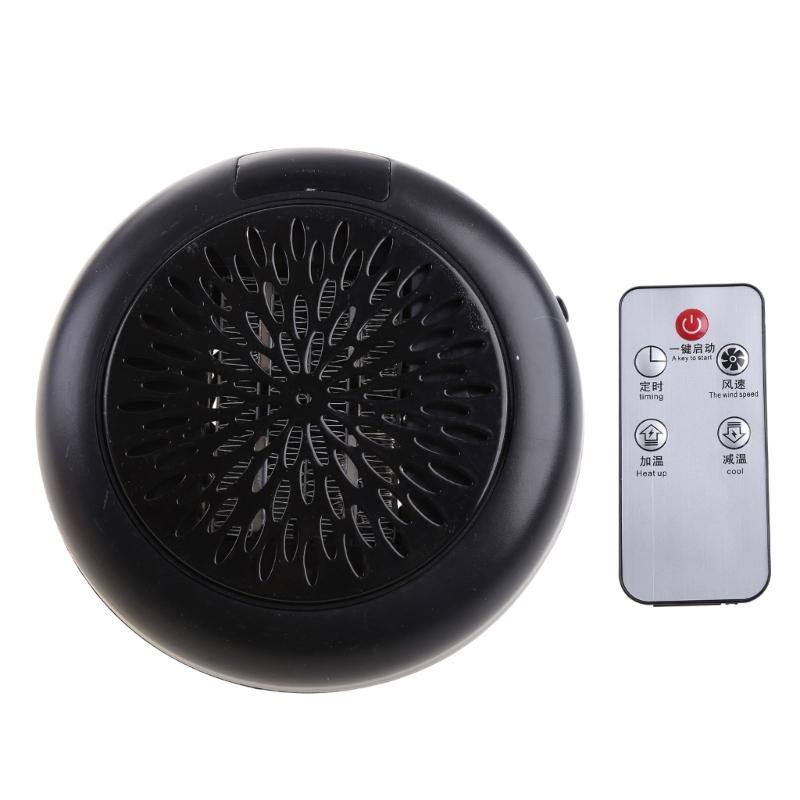 

Маленький студенческий подарок обогреватель обогреватель офисный домашний настольный вентилятор 350 Вт чёрный