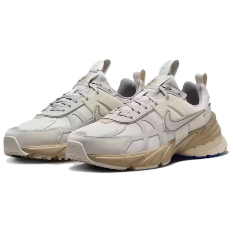 Nike (WMNS) V2K Run GORE-TEX 'Light Iron Ore/Light Bone/Khaki' FZ2622-002
