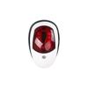 Yacht Marine Sailing Light 12V Red Green Sidelight Universal Navigation Signal Light
