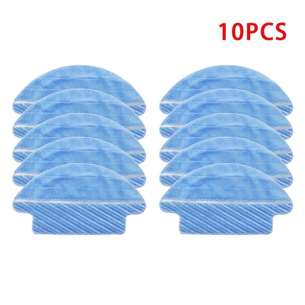 Roller Brush Hepa Filter Side Brush Water Tank Filter for Cecotec Conga 3090 Series Vacuum Cleaner Parts Mop Pad Cloth