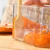 2/4Pcs Silicone Jam Spoon Scraper Heat Resistant Food Grade Non-Stick Kitchen Gadget for Baking Dessert Making