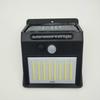 100LED Solar Light Outdoor Solar Lamp PIR Motion Sensor Wall Light Waterproof Solar Powered Lights for Garden Decoration