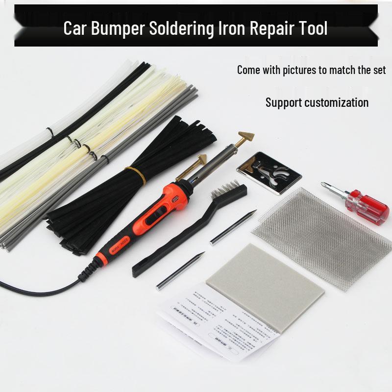 100W Plastic Welder for Car Bumper Repair