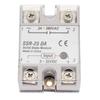 1 Stück SSR-25 DA / SSR-40 DA DC 3-32V AC 24-380V Halbleiterrelais
