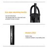 Bicycle Pedal Pump Foldable Base High Pressure Labor-Saving Fast Inflating Beautiful mouth/Law Mouth Universal Cycling Equipment