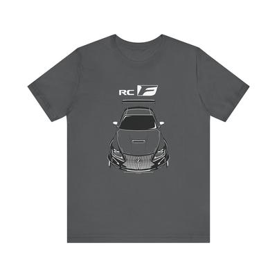 T-shirt Kit Carrozzeria Lexus RC F