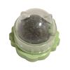 2Pcs Catnip Cat Lick Balls Rotating Catnip Ball Cat Toy Safe Healthy Kitten Chew Toy with Adhesive for Wall or Floor Cats Licking Chewing Play
