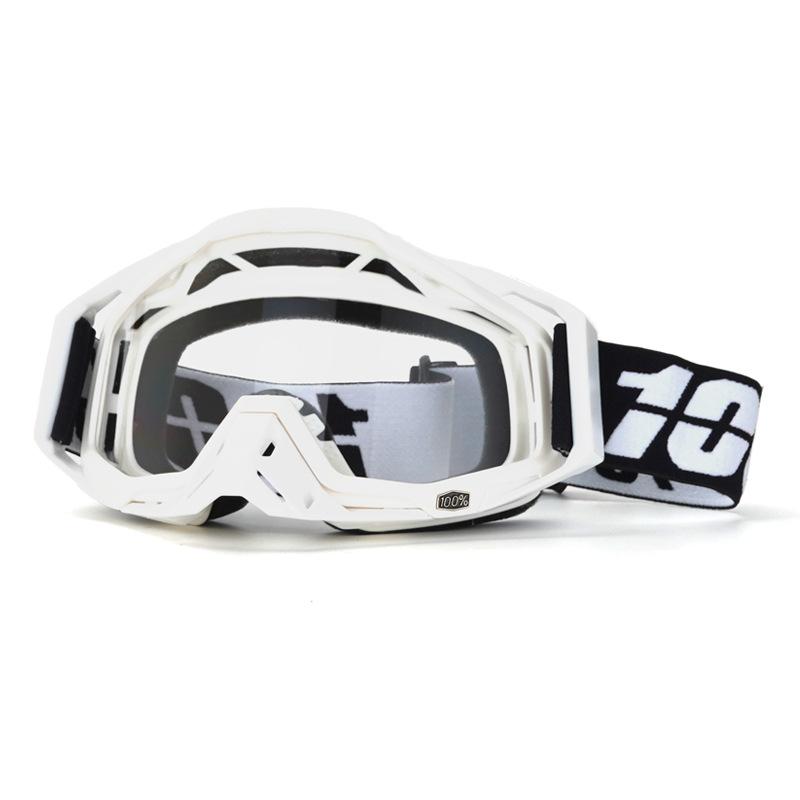 Goggles Motorcycle off-road goggles Outdoor riding Windproof sand goggles Riding glasses