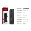 CLITON Rechargeable Electric Pepper & Salt Grinder