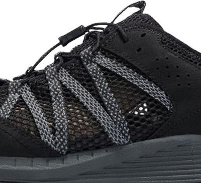 Men's Trekking Shoes Wildwood Aerosport Black