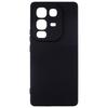 Etui Beline Silicone Do Infinix Note 50 5G  Czarny