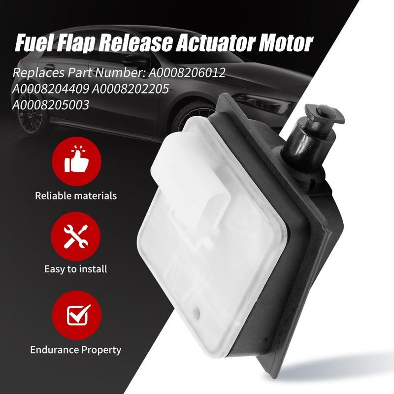 A0008206012 A0008204409 A0008205003 Fuel Flap Release Actuator Motor For Mercedes W177 A-Class Fuel Tank Lock Motor